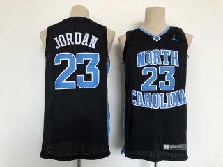Wholesale NCAA North Carolina Jordan #23 Jersey