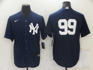Wholesale Men's MLB New York Yankees Jerseys (59)