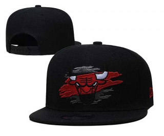 Wholesale NBA Chicago Bulls Snapback Hats 6031