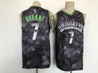 Men's NBA Brooklyn Nets Kevin Durant Jerseys (15)