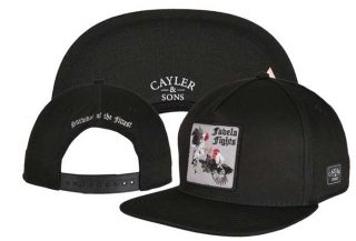 Wholesale Cayler & Sons Snapbacks Hats 8016