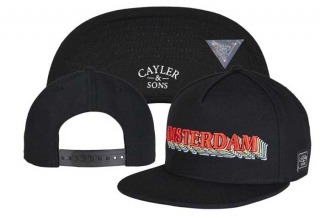 Wholesale Cayler & Sons Snapbacks Hats 8018