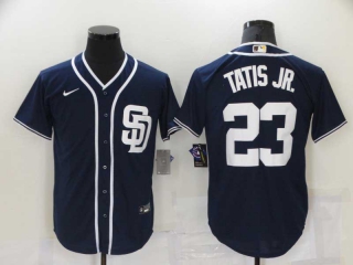 Men's MLB San Diego Padres Fernando Tatis Jr. Nike Jersey (10)