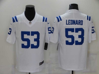 Men's NFL Indianapolis Colts Darius Leonard Nike Jersey (2)
