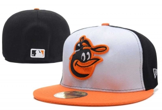 MLB Baltimore Orioles 59fifty Fitted Hats 7014
