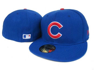 MLB Chicago Cubs 59fifty Fitted Hats 7033