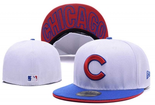 MLB Chicago Cubs 59fifty Fitted Hats 7034