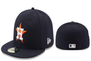 MLB Houston Astros 59fifty Fitted Hats 7061