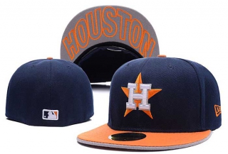 MLB Houston Astros 59fifty Fitted Hats 7062