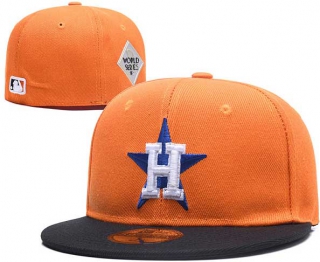 MLB Houston Astros 59fifty Fitted Hats 7064