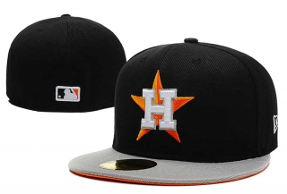 MLB Houston Astros 59fifty Fitted Hats 7065