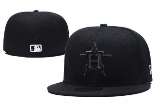 MLB Houston Astros 59fifty Fitted Hats 7066