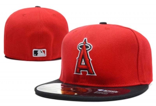 MLB Los Angeles Angels 59fifty Fitted Hats 7072