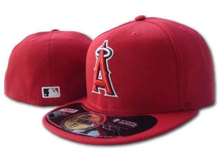 MLB Los Angeles Angels 59fifty Fitted Hats 7073
