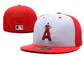 MLB Los Angeles Angels 59fifty Fitted Hats 7074
