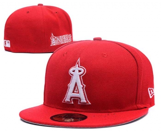 MLB Los Angeles Angels 59fifty Fitted Hats 7075