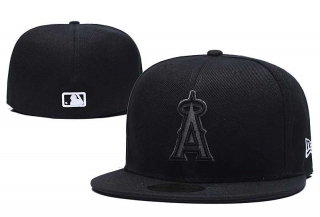 MLB Los Angeles Angels 59fifty Fitted Hats 7076