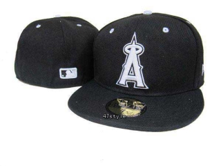 MLB Los Angeles Angels 59fifty Fitted Hats 7069