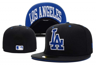 MLB Los Angeles Dodgers 59fifty Fitted Hats 7080