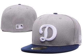 MLB Los Angeles Dodgers 59fifty Fitted Hats 7084