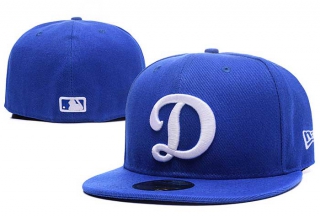 MLB Los Angeles Dodgers 59fifty Fitted Hats 7085