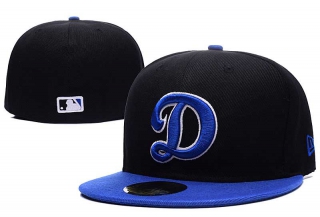 MLB Los Angeles Dodgers 59fifty Fitted Hats 7086