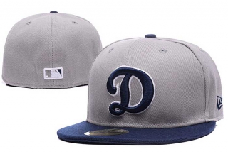 MLB Los Angeles Dodgers 59fifty Fitted Hats 7083