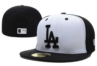 MLB Los Angeles Dodgers 59fifty Fitted Hats 7088
