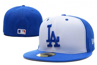 MLB Los Angeles Dodgers 59fifty Fitted Hats 7089