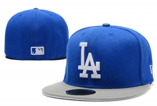 MLB Los Angeles Dodgers 59fifty Fitted Hats 7092