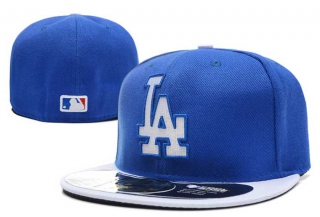MLB Los Angeles Dodgers 59fifty Fitted Hats 7093