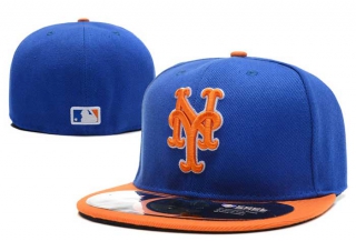MLB New York Mets 59fifty Fitted Hats 7094