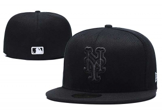 MLB New York Mets 59fifty Fitted Hats 7096