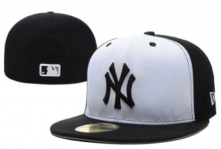 MLB New York Yankees 59fifty Fitted Hats 7108