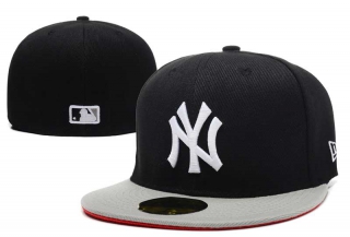 MLB New York Yankees 59fifty Fitted Hats 7109