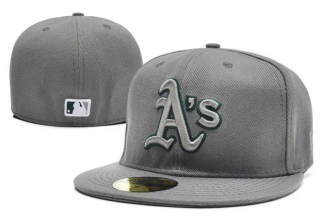 MLB Oakland Athletics 59fifty Fitted Hats 7113