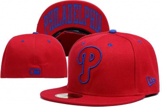 MLB Philadelphia Phillies 59fifty Fitted Hats 7118