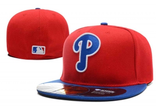 MLB Philadelphia Phillies 59fifty Fitted Hats 7120