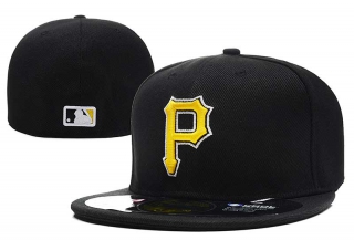 MLB Pittsburgh Pirates 59fifty Fitted Hats 7124