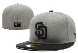 MLB San Diego Padres 59fifty Fitted Hats 7130