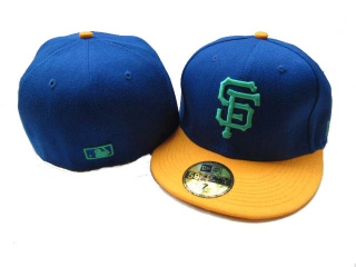 MLB San Francisco Giants 59fifty Fitted Hats 7134