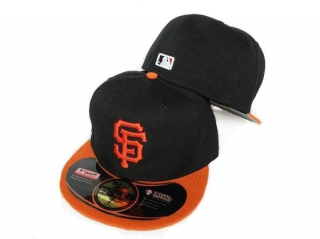 MLB San Francisco Giants 59fifty Fitted Hats 7135