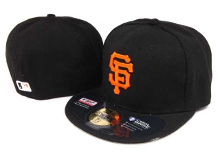 MLB San Francisco Giants 59fifty Fitted Hats 7136