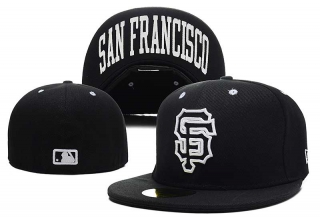 MLB San Francisco Giants 59fifty Fitted Hats 7138