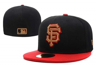 MLB San Francisco Giants 59fifty Fitted Hats 7141
