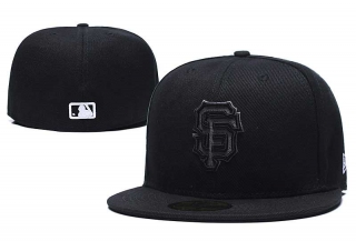 MLB San Francisco Giants 59fifty Fitted Hats 7142
