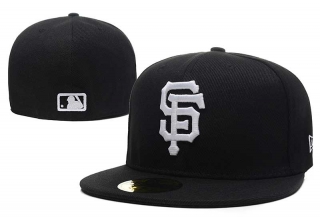 MLB San Francisco Giants 59fifty Fitted Hats 7143
