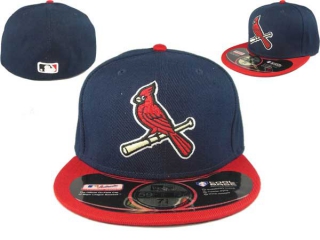 MLB St. Louis Cardinals 59fifty Fitted Hats 7147