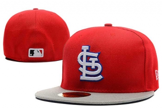 MLB St. Louis Cardinals 59fifty Fitted Hats 7148