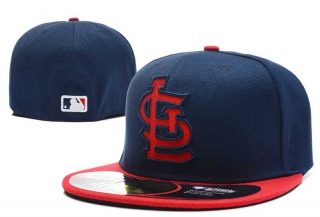 MLB St. Louis Cardinals 59fifty Fitted Hats 7149